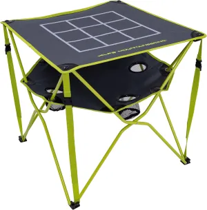 ALPS Mountaineering Eclipse Portable, Compact Camping and Game Table with Carry Bag