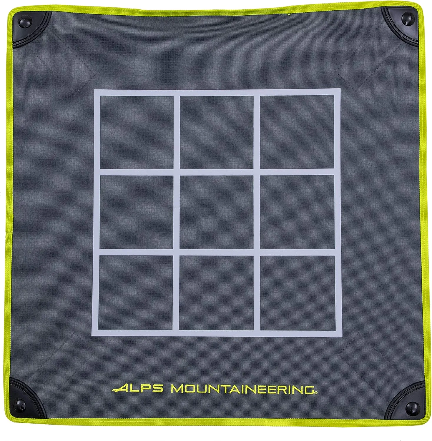 ALPS Mountaineering Eclipse Portable, Compact Camping and Game Table with Carry Bag