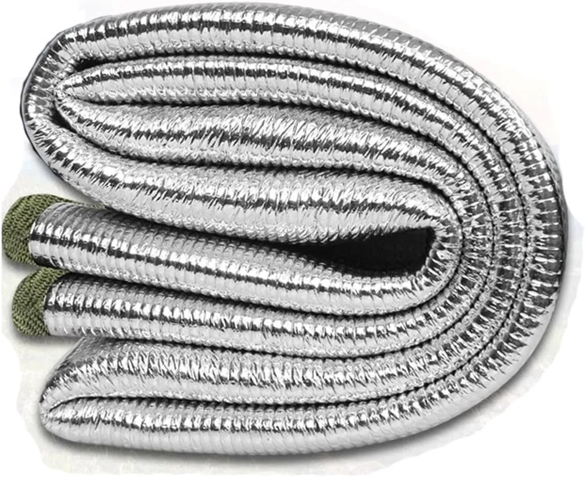 Aluminium Camping Mat, Foam Sleeping Mat for Camping, 9mm Thick Foldable Tent Mat Aluminium Foil Insulation Mat, Reflective Mat, Tent Mat, Ground Mat