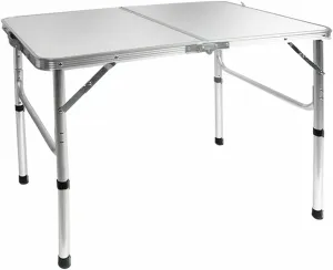 Aluminium Folding Camping Table Portable Picnic Outdoor Foldable Tables BBQ Desk