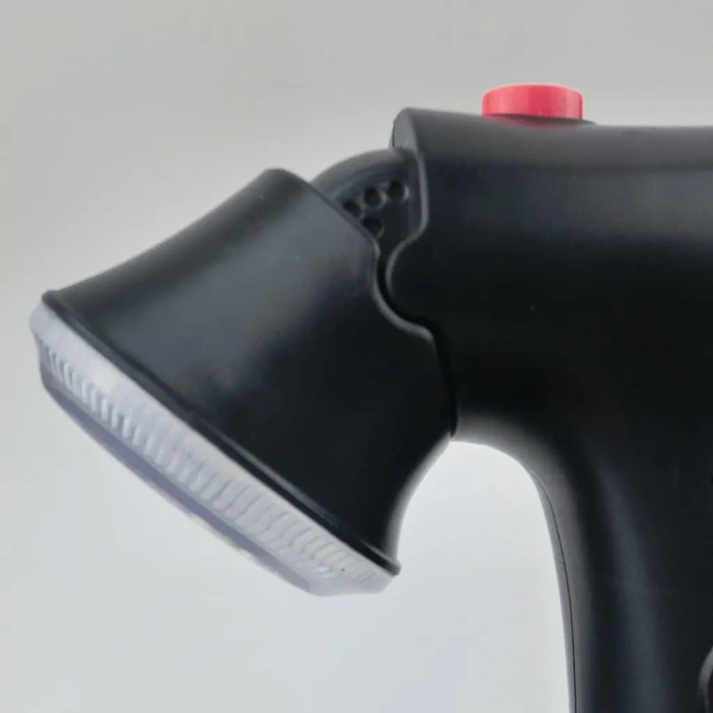 Aluminium Retractable Senior Walking Stick with Alarm and LED Light with Two Handles (D 15.5 * 9 * 86~97cm)