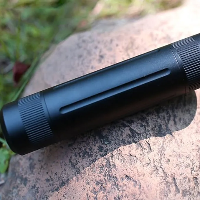 Aluminum Airtight EDC Accessory Case