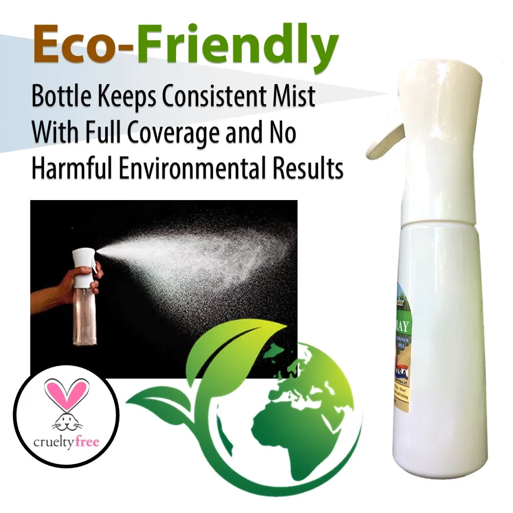 Amazing Cedar™ All Natural Mosquito Bug Spray Kit For Kids, Pets, Whole Family-Refill Concentrate