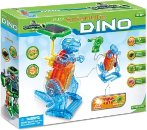 Amazing Toys Greenex D.I.Y. Scientific Dinosaur Interactive Science Learning Kit