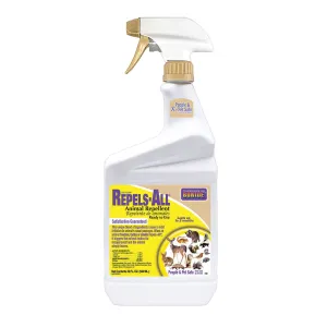 Animal Repellent Bottle