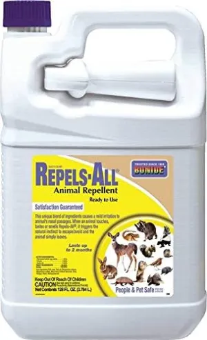 Animal Repellent Ready-to-Use 1 Gallon