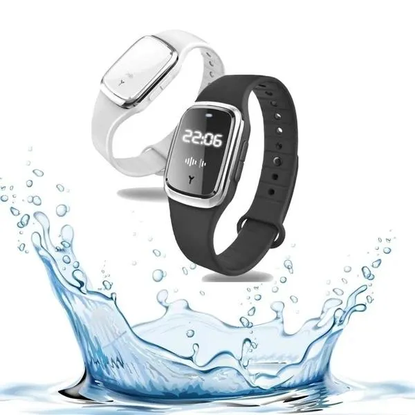 ANTI MOSQUITO BRACELET [QUIET   NON-TOXIC