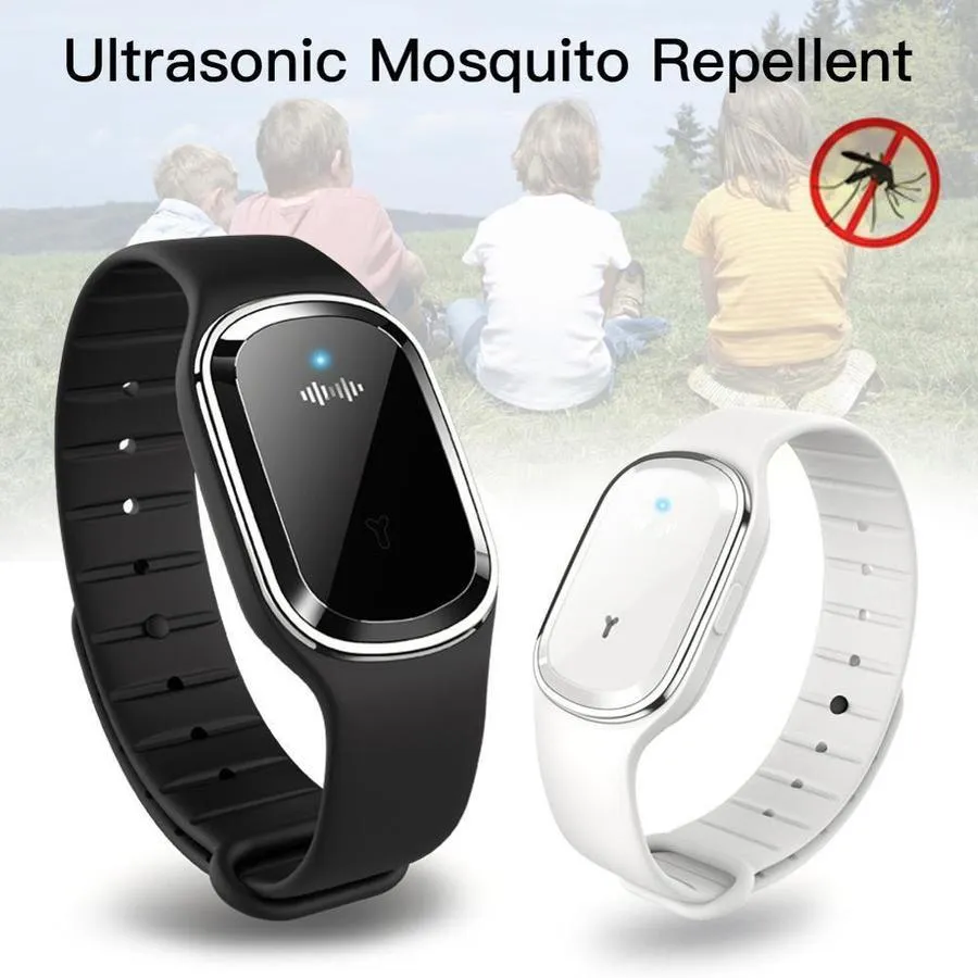 ANTI MOSQUITO BRACELET [QUIET   NON-TOXIC