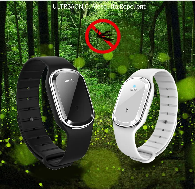 ANTI MOSQUITO BRACELET [QUIET   NON-TOXIC