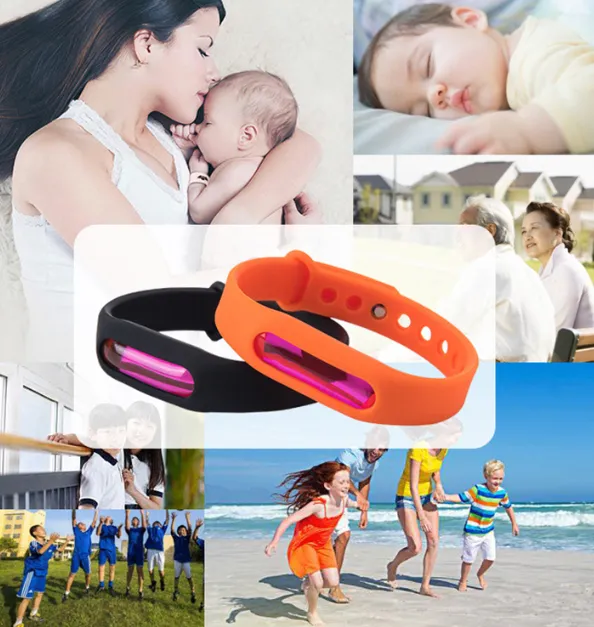 Anti Mosquito Bracelet