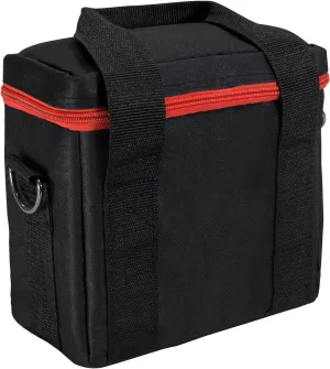 Apowking E300 Portable Power Station Bag for Outdoor Camping Travel, 300W Rated(600W Peak) Solar Powered Bank Storage Case for Home Use,Solar Generator Bag for Home Emergency(E300 not includ)