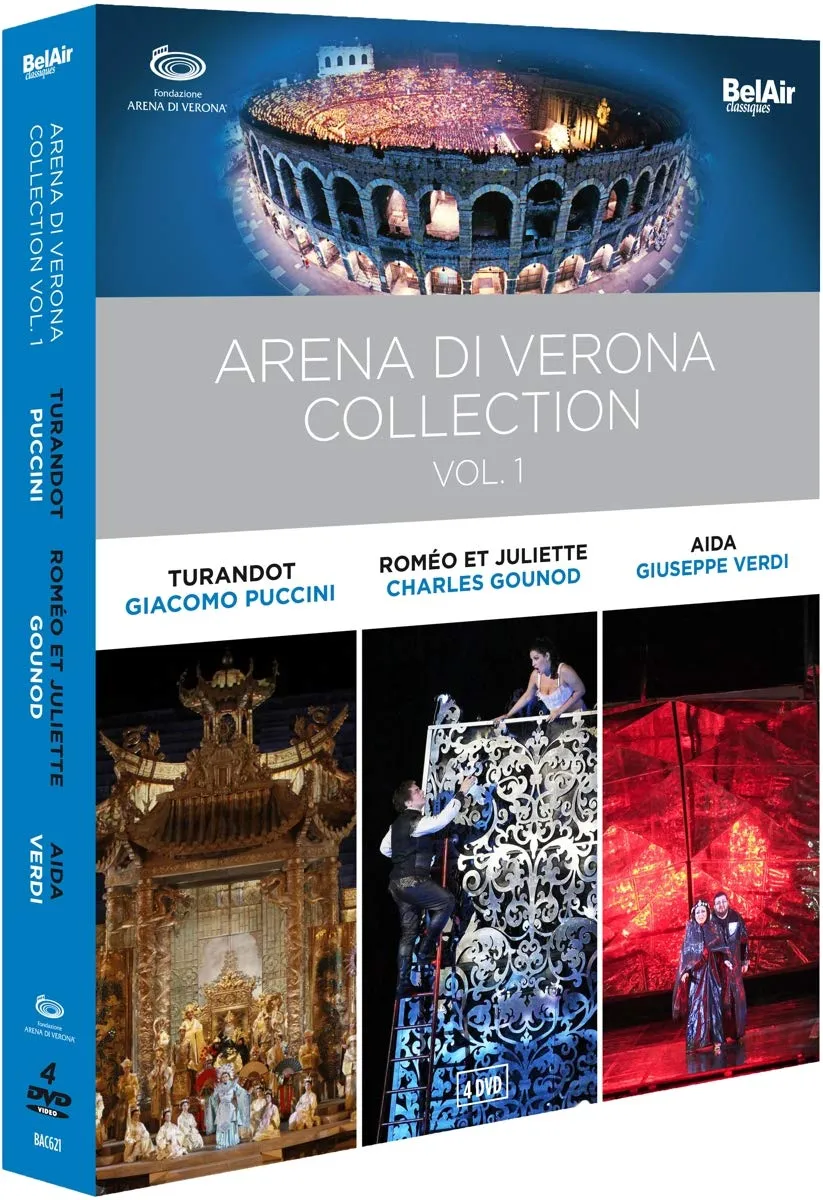 Arena Di Verona Collection 1