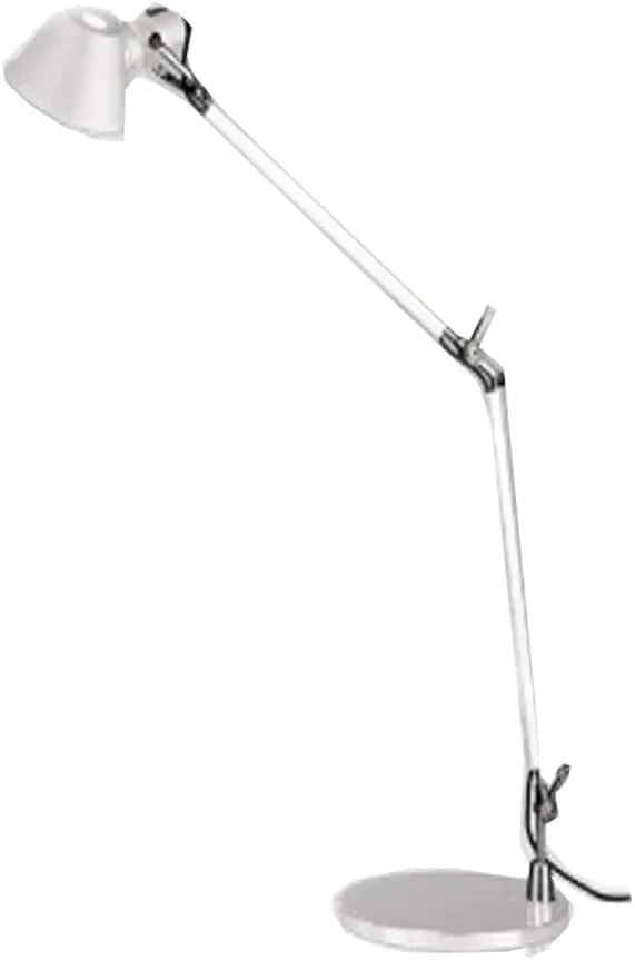 Artemide Tolomeo Table Lamp | with Base - Mini - White