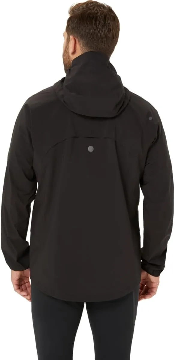 ASICS Men's METARUN WATERPROOF JACKET Running Apparel