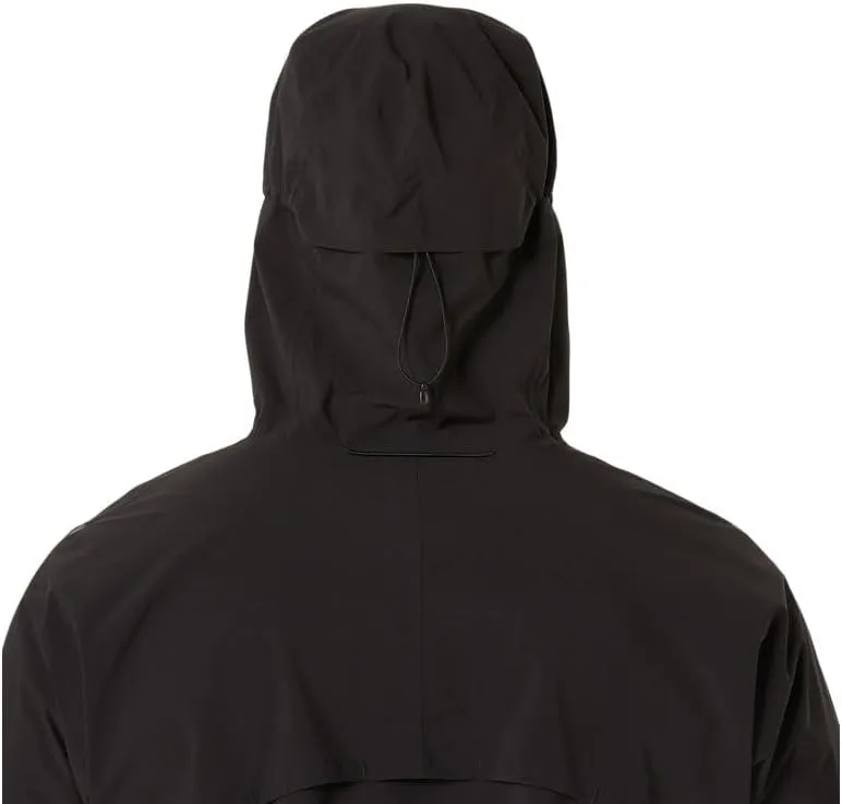 ASICS Men's METARUN WATERPROOF JACKET Running Apparel