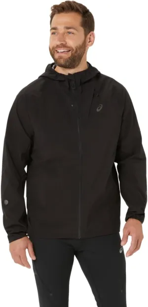 ASICS Men's METARUN WATERPROOF JACKET Running Apparel