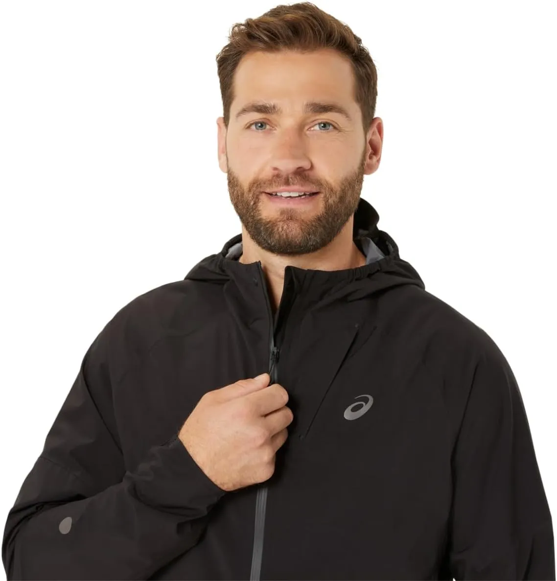 ASICS Men's METARUN WATERPROOF JACKET Running Apparel