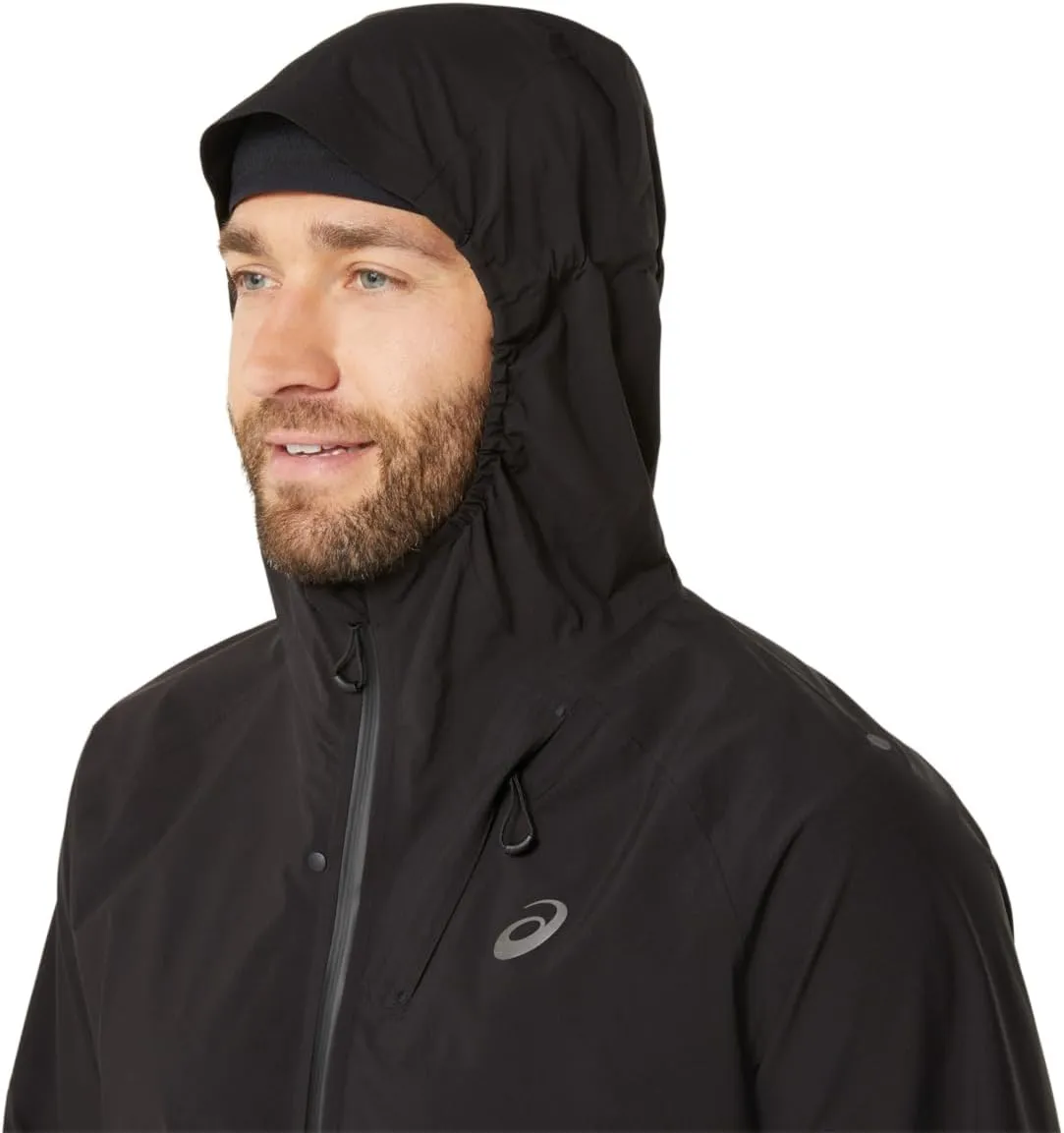 ASICS Men's METARUN WATERPROOF JACKET Running Apparel