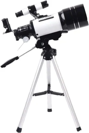 Astronomical Telescop ConvenientTelescop Convenient,Astronomical Refracting Beginners,Travel Telescop Convenientwith Carry Bag,Includes Adjustable Aluminum All