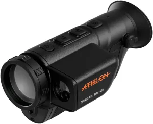 Athlon Optics Cronus ATS High-Sensitivity Sensor OLED Display 35mm Lens Wi-Fi App Control Adjustable Night Hunting Thermal Monocular | Bag, Eyepieces & Battery