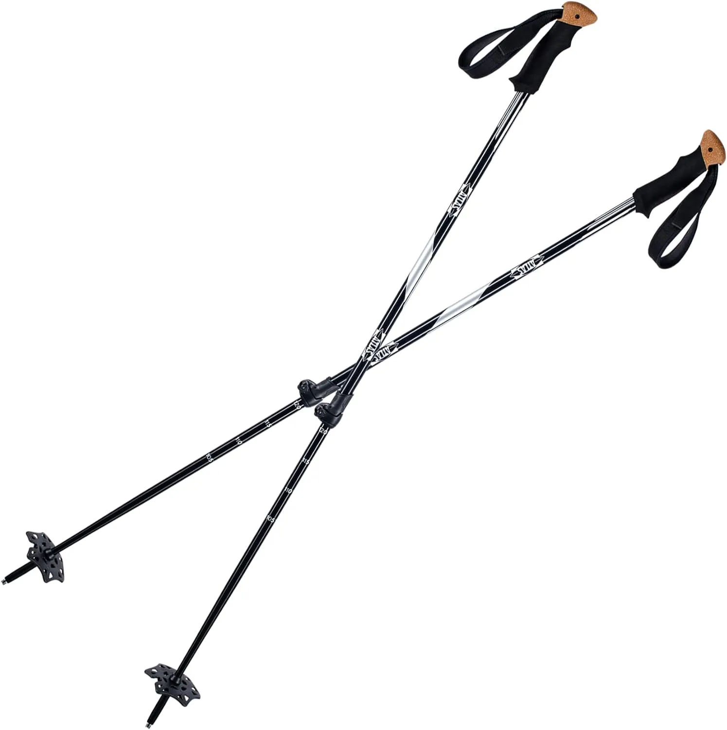Atlas Trail Walking Two-Piece Pole