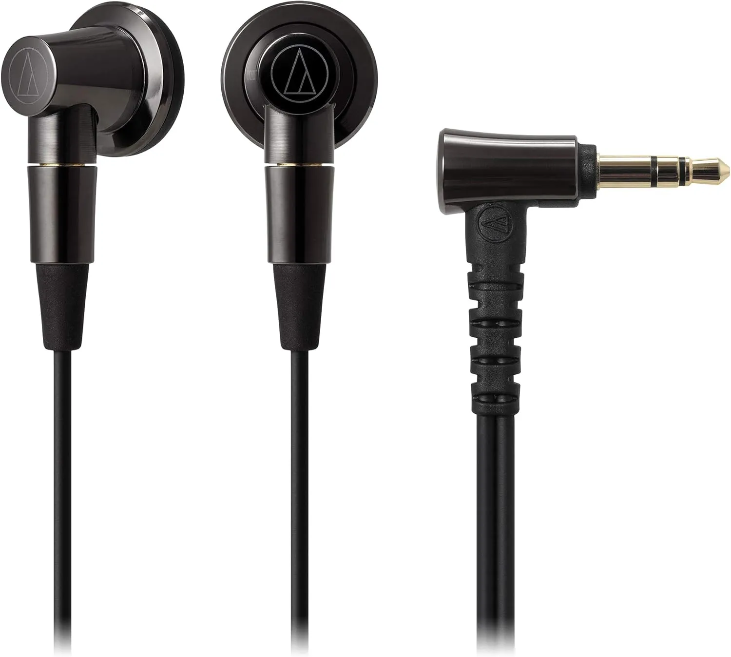 Audio Technica ATH-CM2000Ti in-Ear Headphones, Adjustable