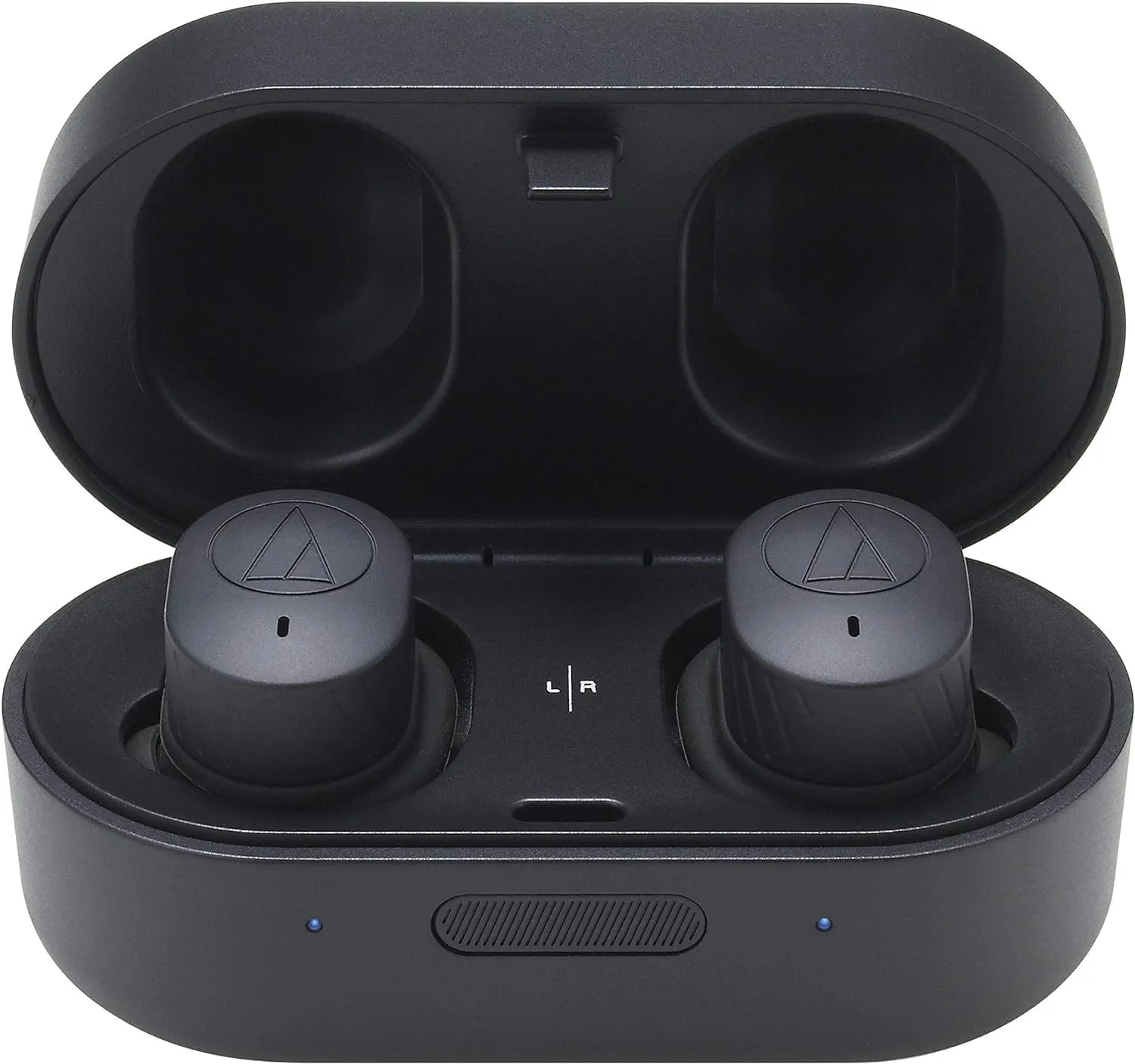 Audio-Technica ATH-SPORT7TWBK SonicSport Wireless in-Ear Headphones, Black