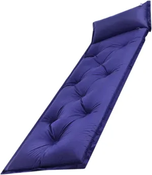 Automatic Inflatable Sleep Pad Camping Sleeping Bag Lightweight Hiking Mat Camping Pad Pillow