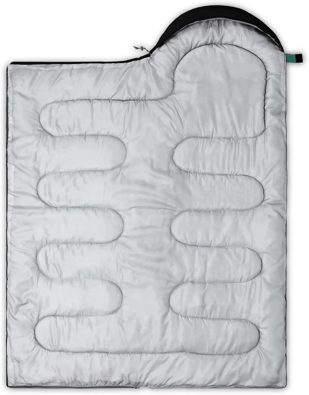 Axolotl Black Cats Sleeping Bag for Kids Adults–Lightweight Warm Cold Weather Sleeping Bags,Waterproof Portable Sleeping Bag for Camping,3 Season Cold Weather Sleeping Bag,Sleeping Bag for Hiking