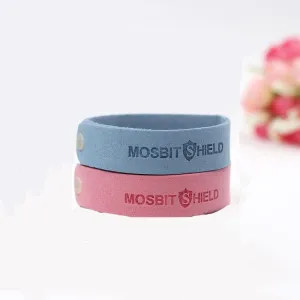 Baby Bracelet Mosquito Repellent 2 Pcs Set for Kids