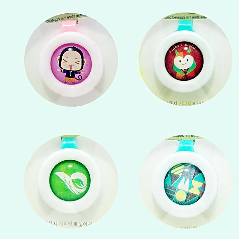Baby Mosquito Repellent Badge