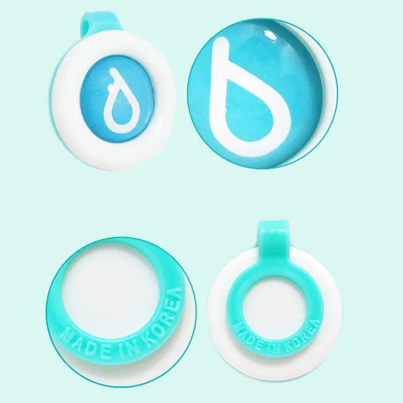 Baby Mosquito Repellent Badge