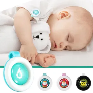 Baby Mosquito Repellent Badge