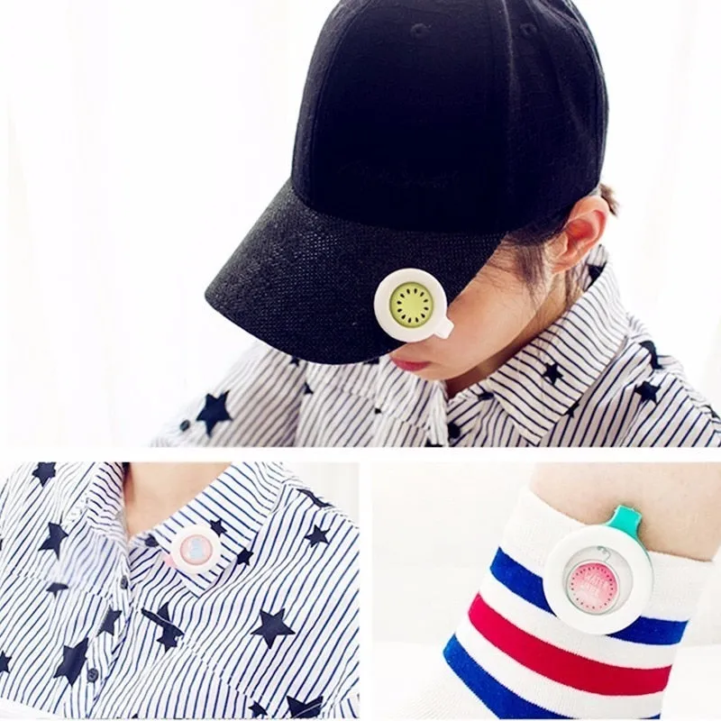 Baby Mosquito Repellent Badge