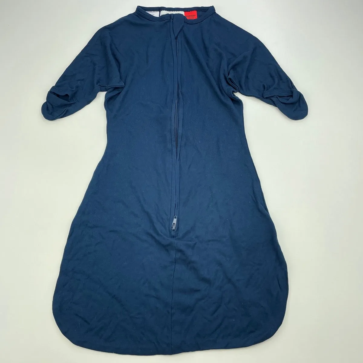 Baby Sleeptime lightweight bamboo sleeping bag, size 00, Pre-loved