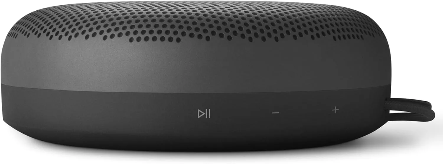 Bang & Olufsen Beosound A1 (2nd Generation) Wireless Portable Waterproof Bluetooth Speaker with Microphone, Sport