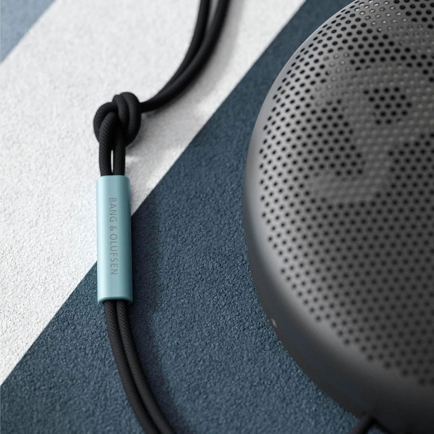Bang & Olufsen Beosound A1 (2nd Generation) Wireless Portable Waterproof Bluetooth Speaker with Microphone, Sport