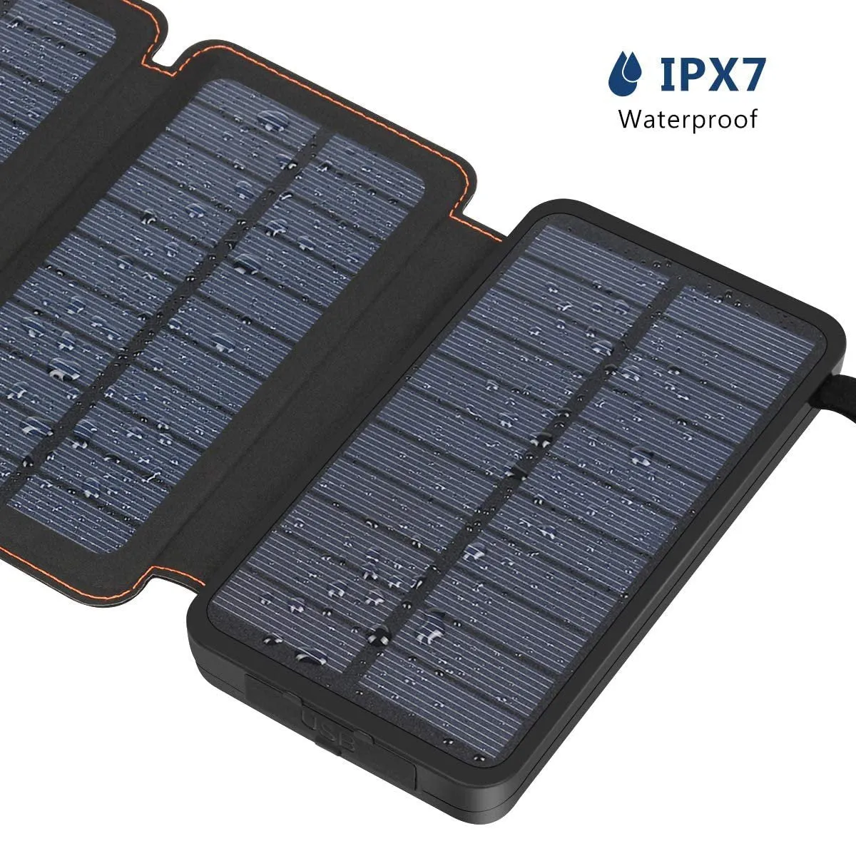 Bank Power Time-sensitive offer Handcrafted Solar