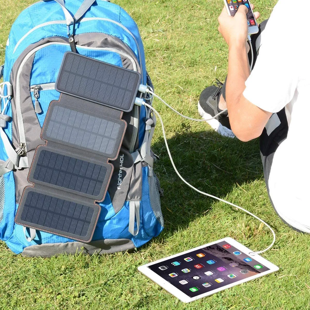 Bank Power Time-sensitive offer Handcrafted Solar