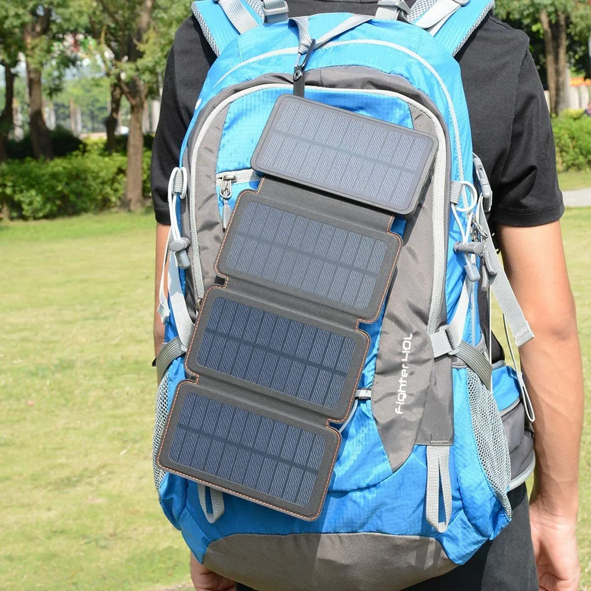 Bank Power Time-sensitive offer Handcrafted Solar