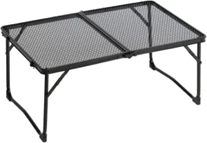 Barbecue Supplies,Outdoor Portable Folding Table Aluminum Frame Desk Camping Table for Traveling, Barbecue, Beachs