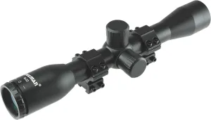 Beeman 5007 4 X 32mm Air Riflex with 2 Piece Mounts