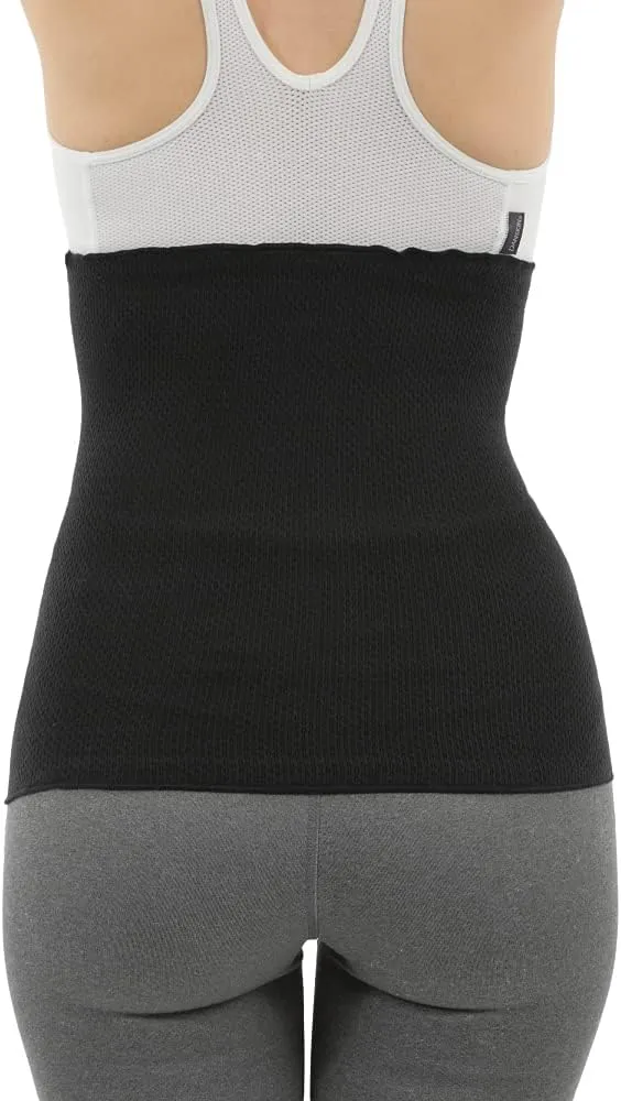 Belly Warmer Haramaki Thermal Underwear Top Cotton & Silk for Women Made in Japan