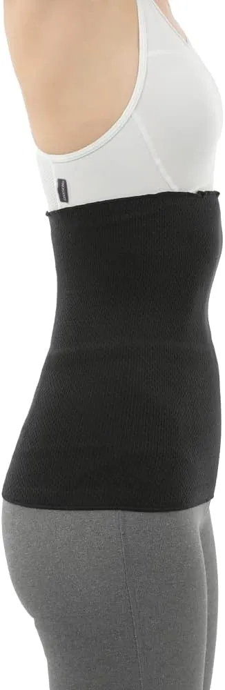 Belly Warmer Haramaki Thermal Underwear Top Cotton & Silk for Women Made in Japan