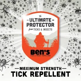 Ben's® Tick Repellent 3.4oz Pump