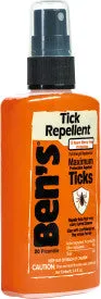 Ben's® Tick Repellent 3.4oz Pump