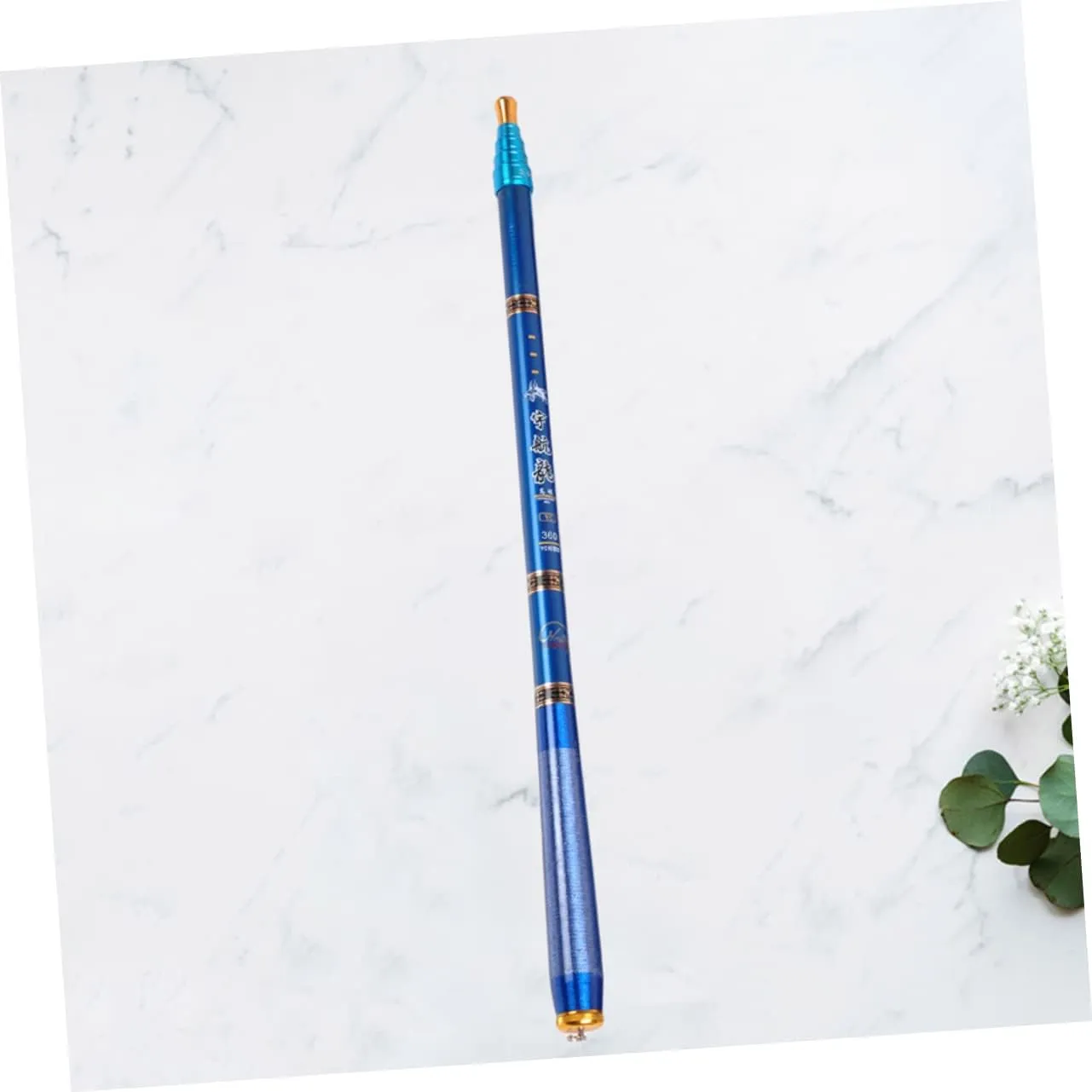 BESPORTBLE 2 Pcs Tenkara Fishing Rod Carbon Fiber Fishing Rod Carbon Fly Fishing Pole Tenkara Line Portable Travel Fishing