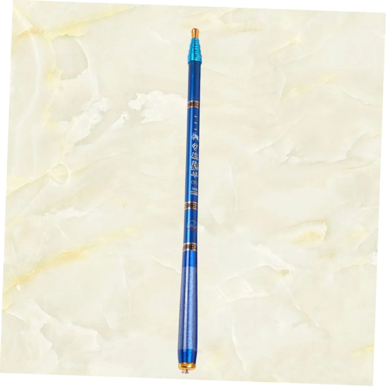 BESPORTBLE 2 Pcs Tenkara Fishing Rod Carbon Fiber Fishing Rod Carbon Fly Fishing Pole Tenkara Line Portable Travel Fishing