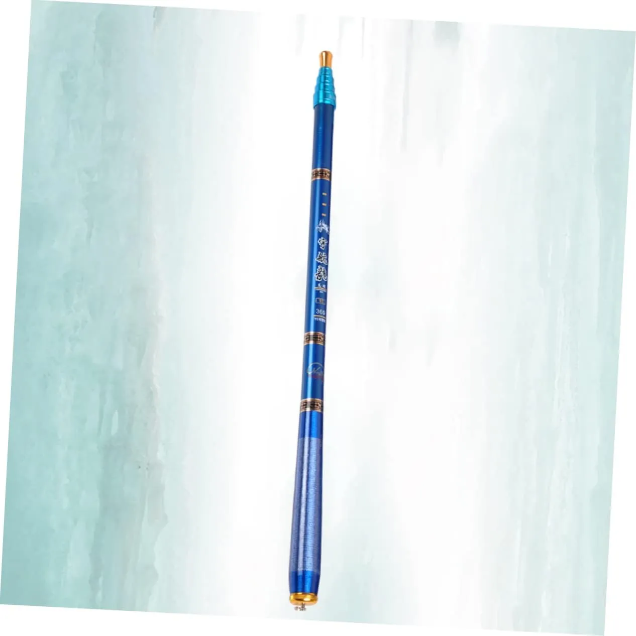 BESPORTBLE 2 Pcs Tenkara Fishing Rod Carbon Fiber Fishing Rod Carbon Fly Fishing Pole Tenkara Line Portable Travel Fishing