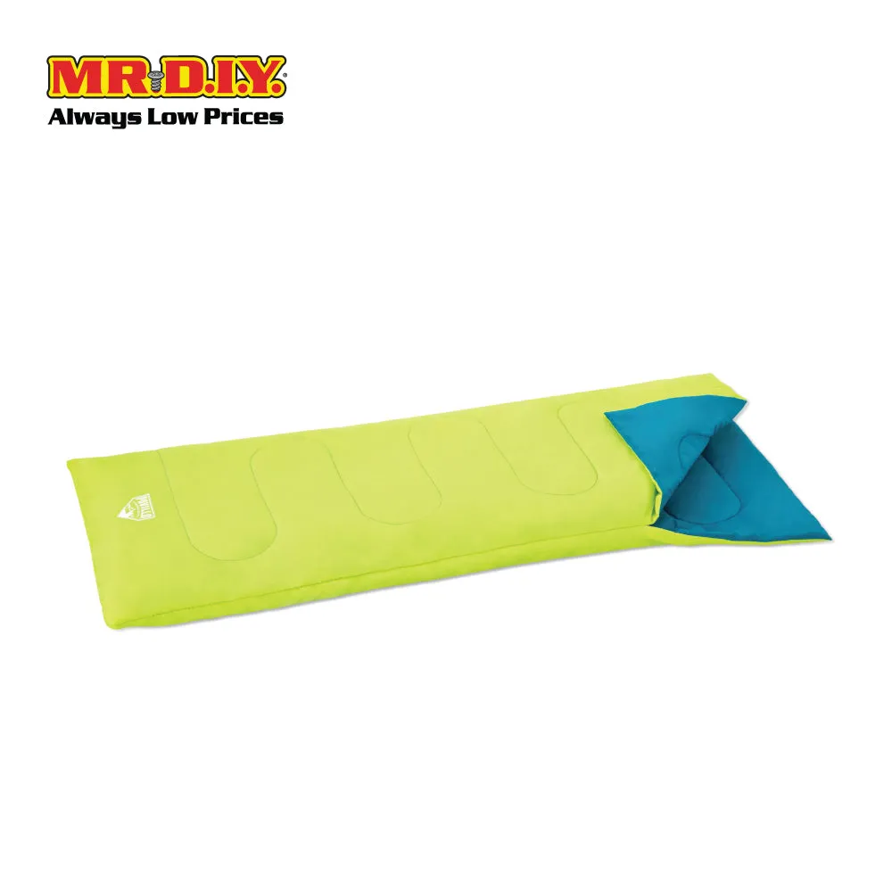 [BEST SELLER] (MR.DIY) PAVILLO Evade 15 Portable Outdoor Camping Sleeping Bag (180cm x 75cm)